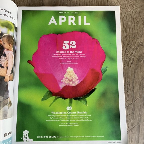 Texas Highways Magazine (2017) 6 Issues - Picture 16 of 16